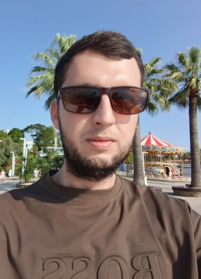 Арслан из Сочи 32 года