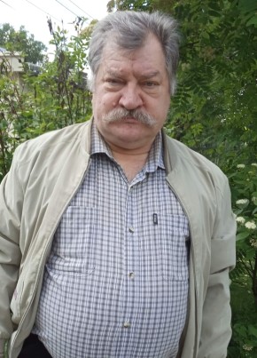 Вадим из Воронежа 71 год