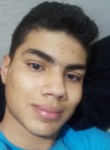 Isaac Alexander, 20 лет, Cuenca