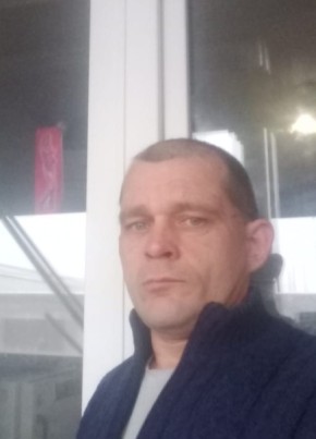 Андрей, 44, Россия, Емельяново