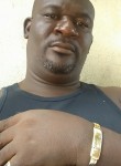 Guy Roland ble, 46 лет, Abidjan