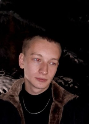 Алексей из Искитима 22 года