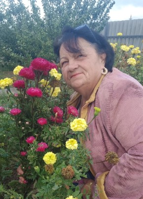 Елена, 58, Россия, Николаевск