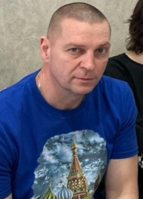 Дмитрий из Воронежа 46 лет