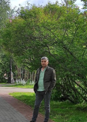 Ahmet, 44, Россия, Тюмень