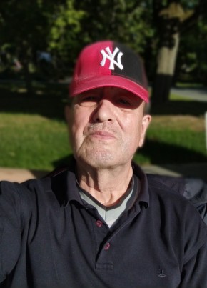 Николай из Москвы 71 год