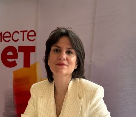 Ekaterina, 44, Stockholm