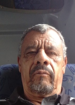 Argeu de Almeida, 57, Brazil, Belo Horizonte