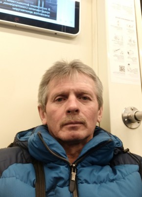 Александр, 56, Россия, Новый Оскол