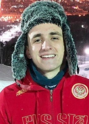 Maksim, 22, Россия, Заволжье