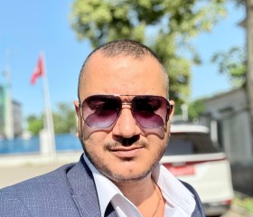 Абдсаттарович, 41, Saint Petersburg