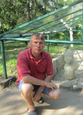 ЮРИЙ, 57, Україна, Есхар