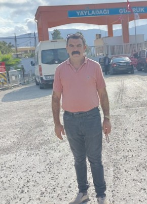 Can из Antakya 44 года