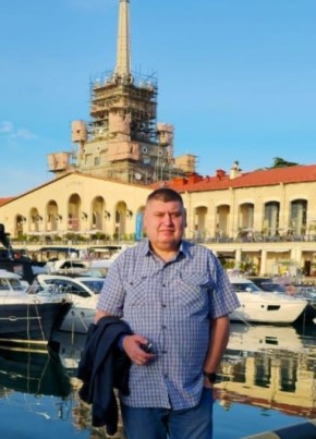 Александр из Воркуты 51 год