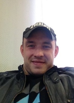 Sergey, 33, Russia, Yekaterinburg