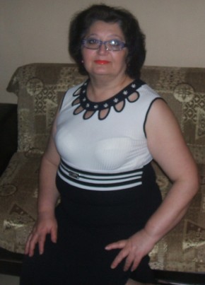 Liliya, 62, Israel, Haifa