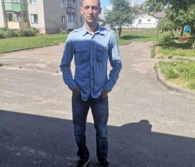 Аоександр, 42 года, Віцебск