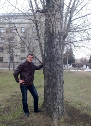 Александр, 33, Россия, Зима