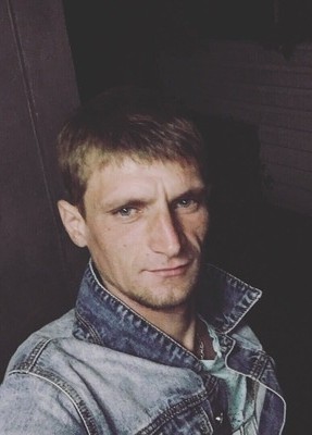 Федор, 35, Россия, Энгельс