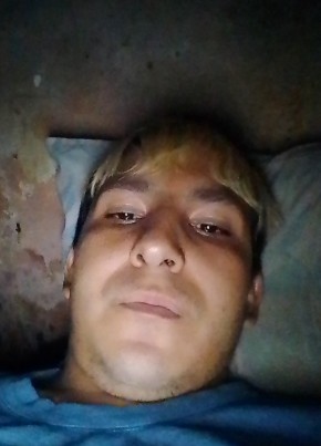 Luciano, 28, República Argentina, Paraná