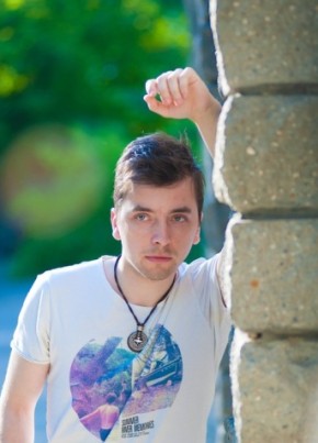 Aleks, 29, Russia, Saint Petersburg
