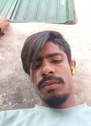 Abdul Latif, 25, India, Bangalore