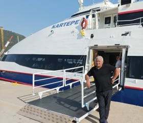 Νικος, 59, Rodos