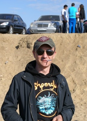 Gagarin, 50, Russia, Moscow