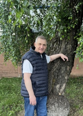 Игорь из Пушкино 57 лет