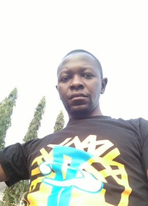 Jack, 28, Nigeria, Kaduna
