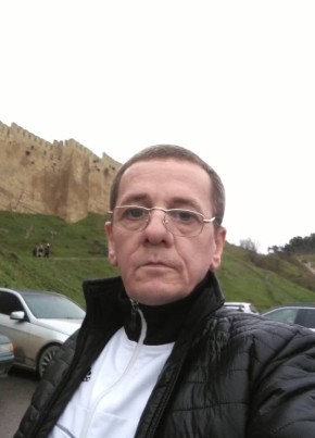 Эйваз, 51, Россия, Дербент