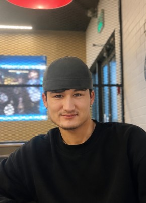Баха из Ногинска 22 года