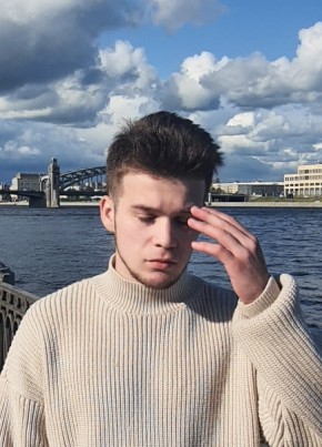 Андрей, 19, Россия, Севастополь
