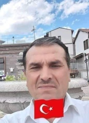 Muhterem, 47, Türkiye Cumhuriyeti, Ankara