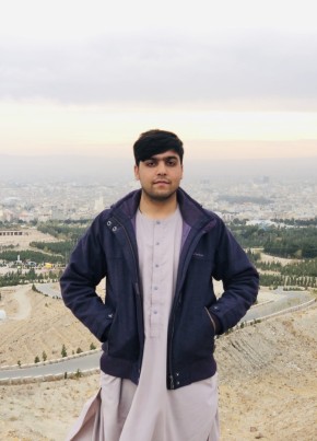 Sahil, 23, Afghanistan, Herat