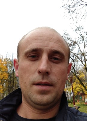 Вадим, 34, Рэспубліка Беларусь, Ліда