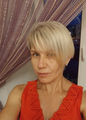 Yuliya Belka, 41, Russia, Saint Petersburg