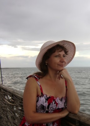 Elena, 51, Russia, Slavgorod