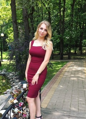 Василиса, 32, Россия, Москва