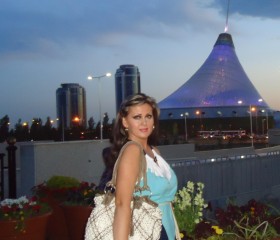 Елена, 48 лет, Астана