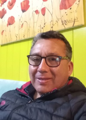 Hector, 55, República de Chile, Temuco