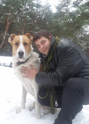 Alex, 22, Україна, Київ