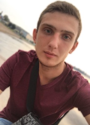 Гошан, 28, Россия, Санкт-Петербург