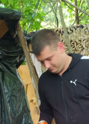 Денис Шолопа, 27, Україна, Глухів