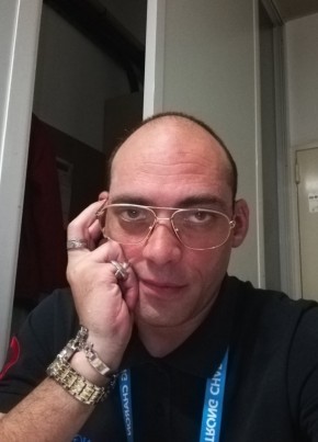 Jorge ramos, 43, República Portuguesa, Amadora