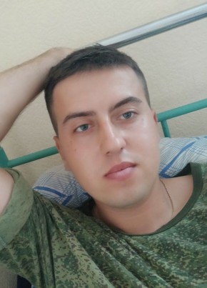 Алексей Калинин, 28, Россия, Луховицы