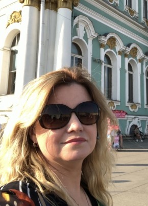 Алена из Москвы 49 лет