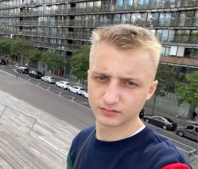 Денис, 20 лет, Paris