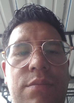 Camilo, 40, República de Colombia, Santafe de Bogotá