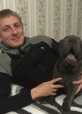 Alexei, 28, Россия, Сухой Лог